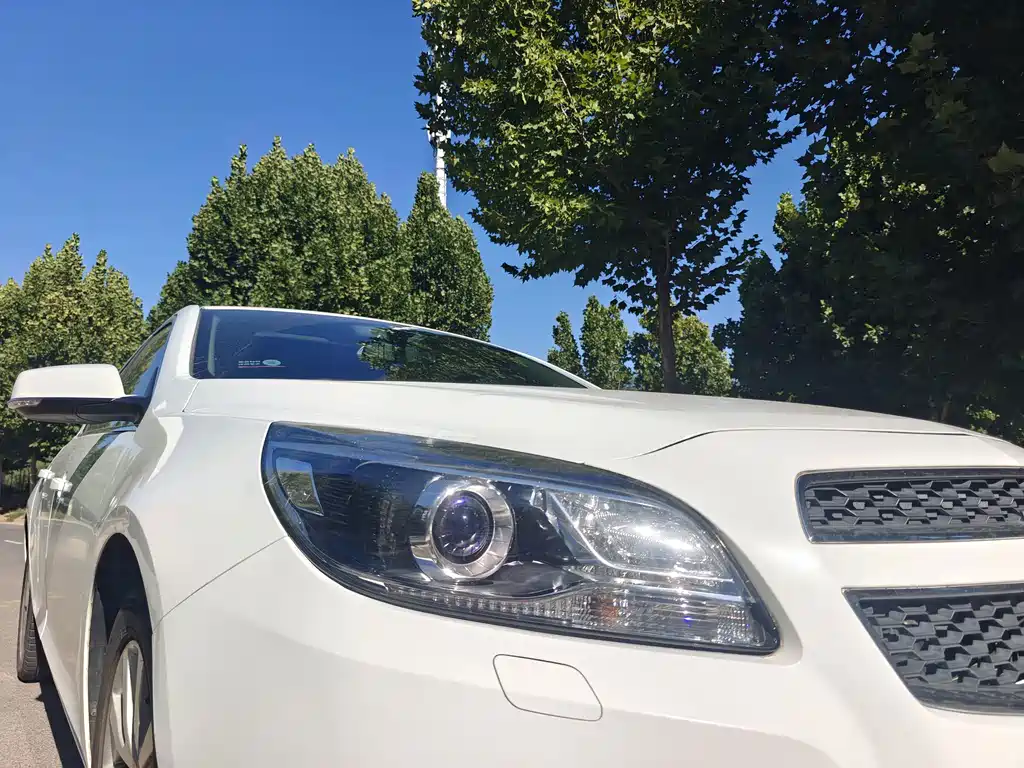 Chevrolet Malibu — миниатюра 7