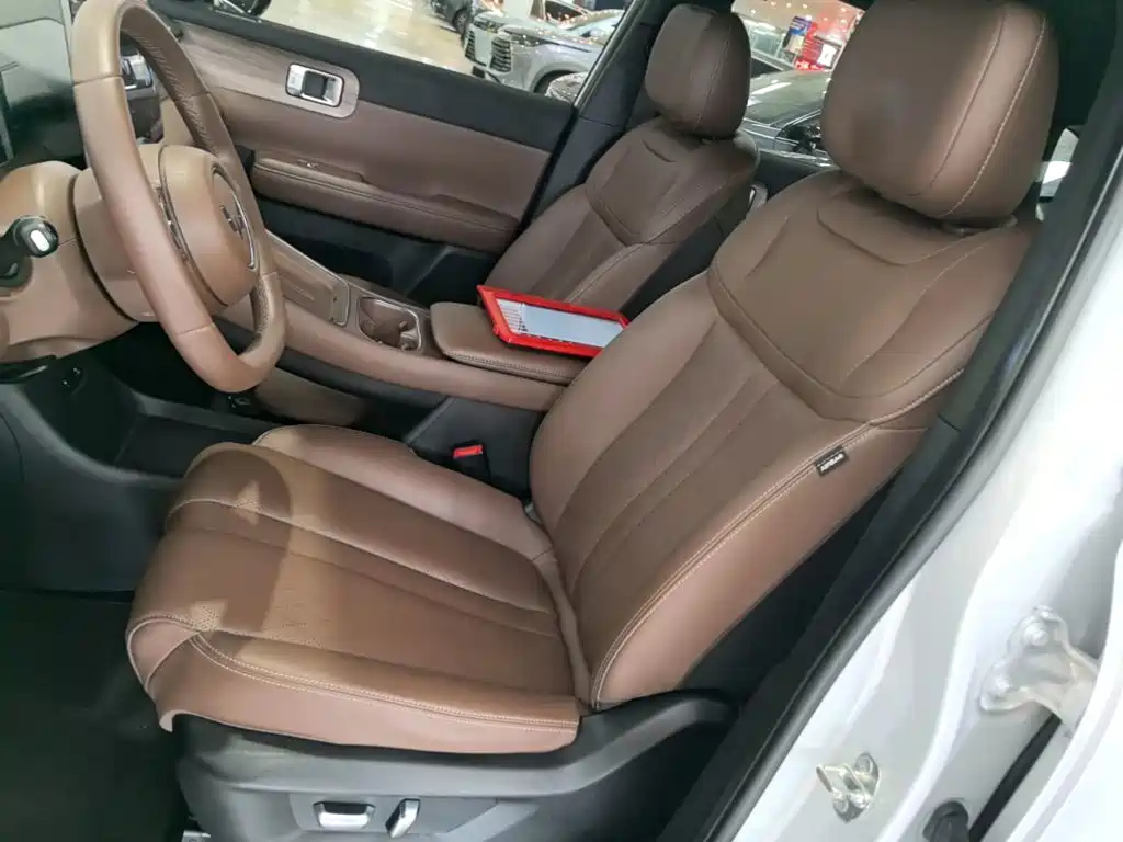 Wuling Xingguang S — миниатюра 15