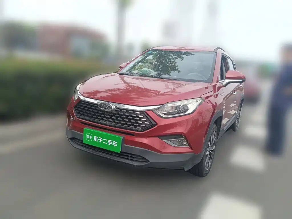 JAC Refine S4 — миниатюра 2