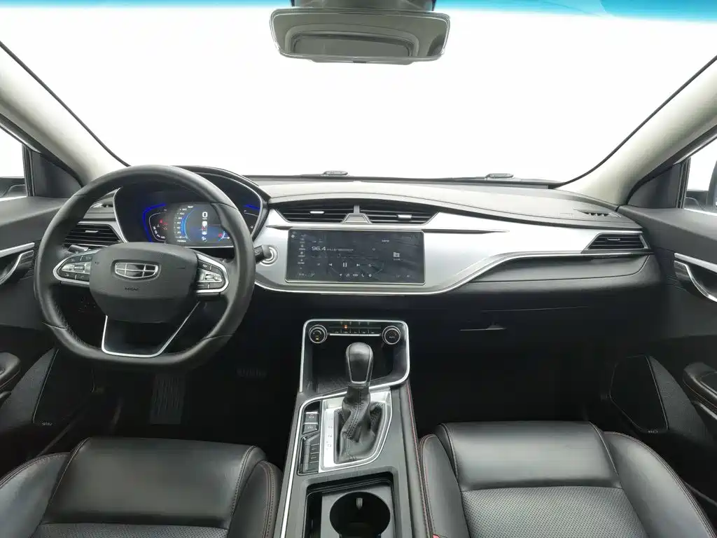 Geely Binrui — миниатюра 5