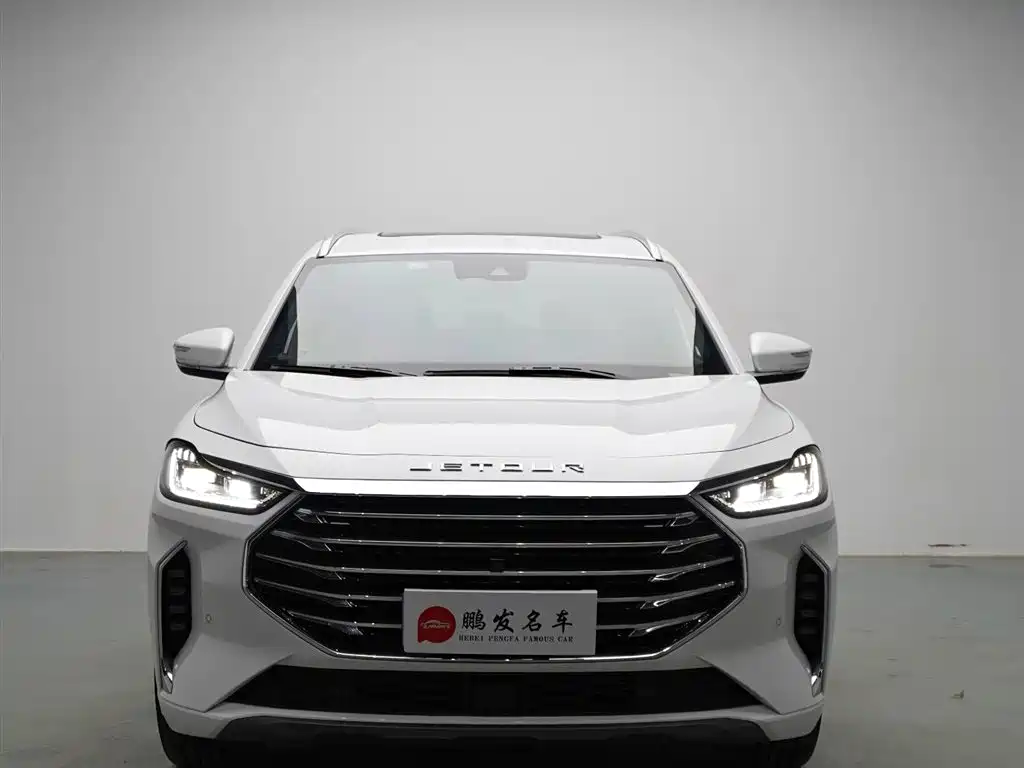 Jetour X70 PLUS - фото 2