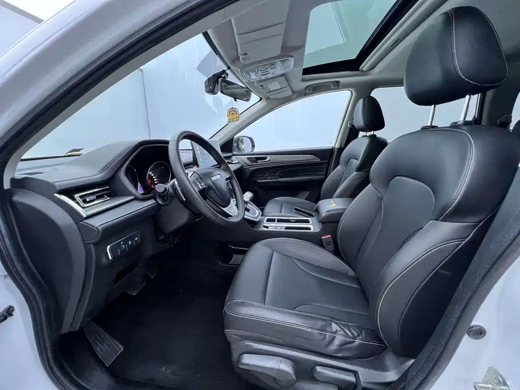 Haval M6 PLUS 1.5T DCT Liuyan Co-Branded Edition, фото 7