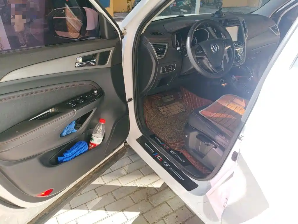 Changan CS75 — миниатюра 17