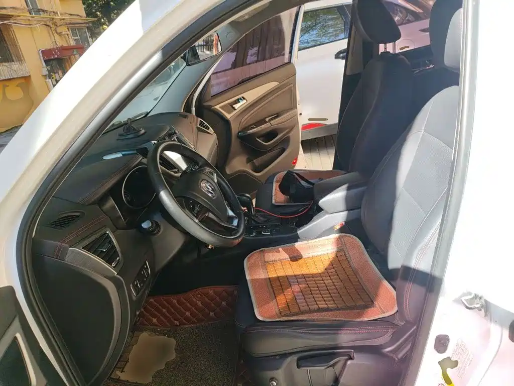 Changan CS75 — миниатюра 16