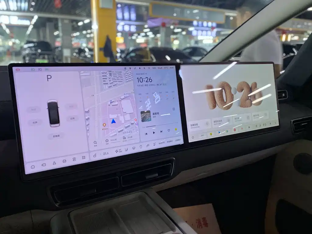Li Auto Li MEGA — миниатюра 7