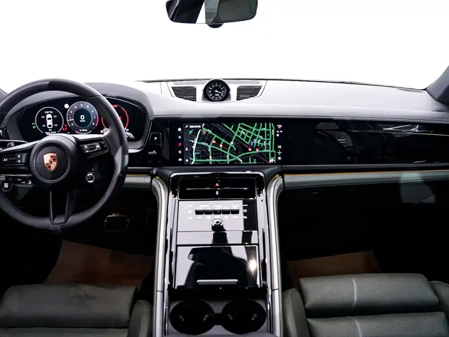 Porsche Panamera — миниатюра 15