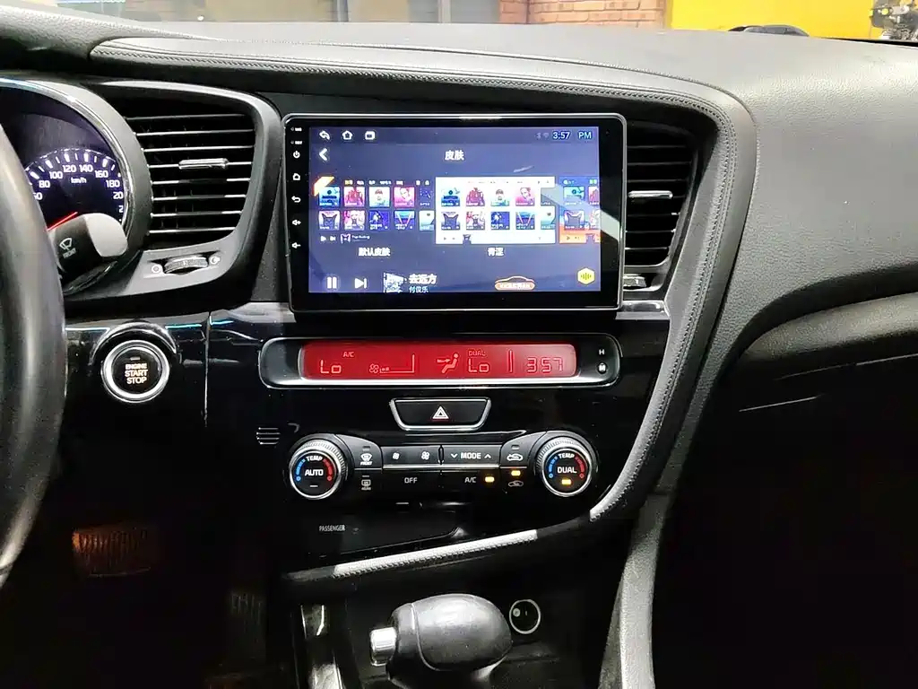 Kia K5 — миниатюра 13