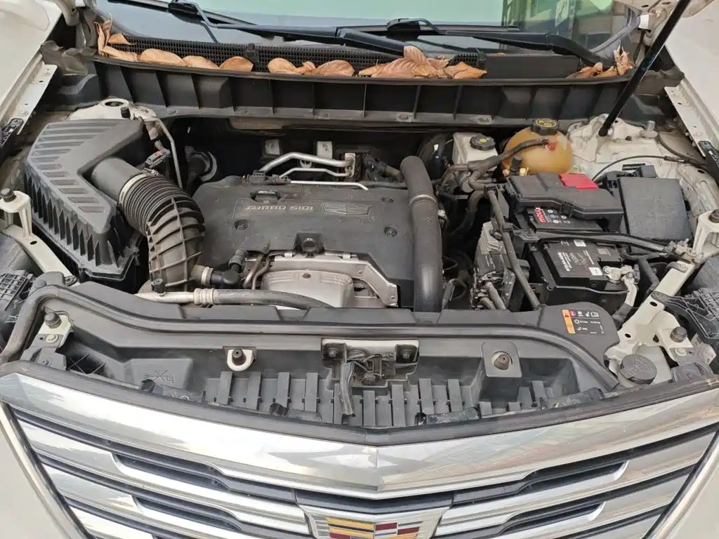 Cadillac XT5 — миниатюра 16
