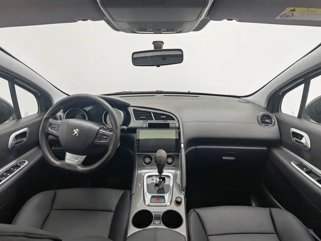 Peugeot 3008 — миниатюра 5