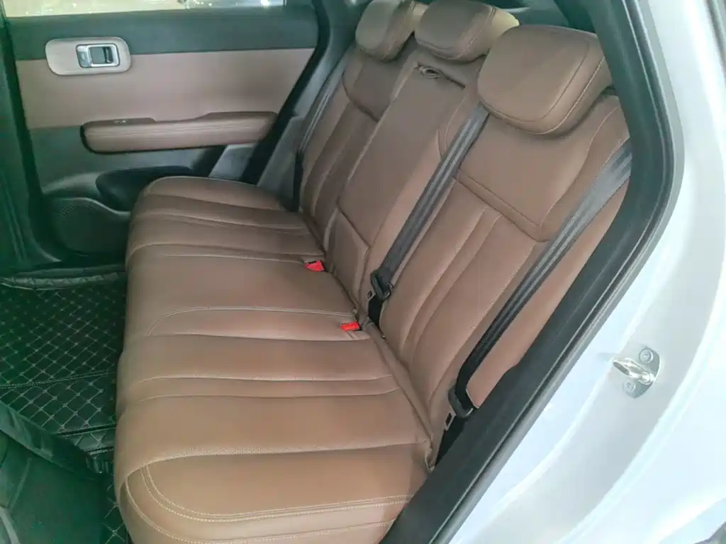 Wuling Xingguang S — миниатюра 17