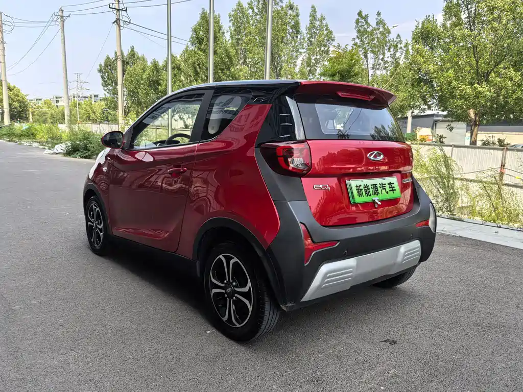 Chery QQ Little Ant — миниатюра 14