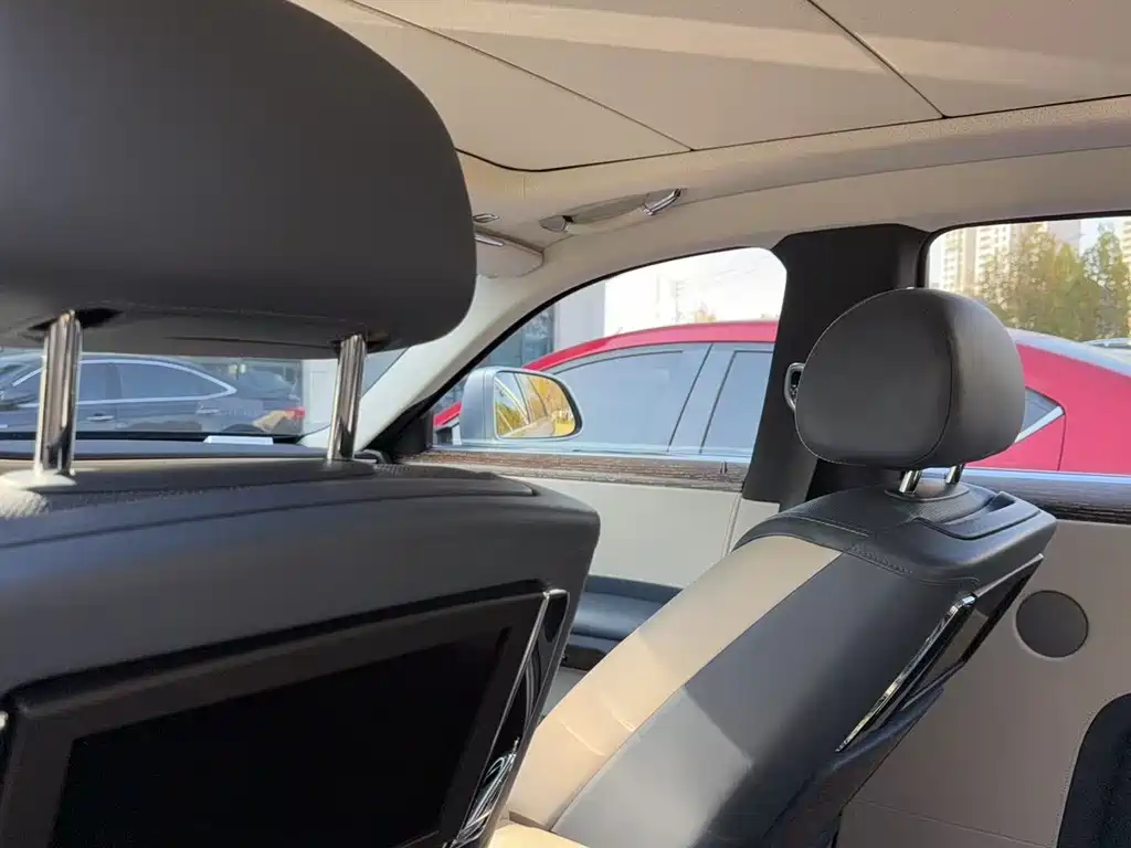 Rolls-Royce Ghost 2018 6.6T