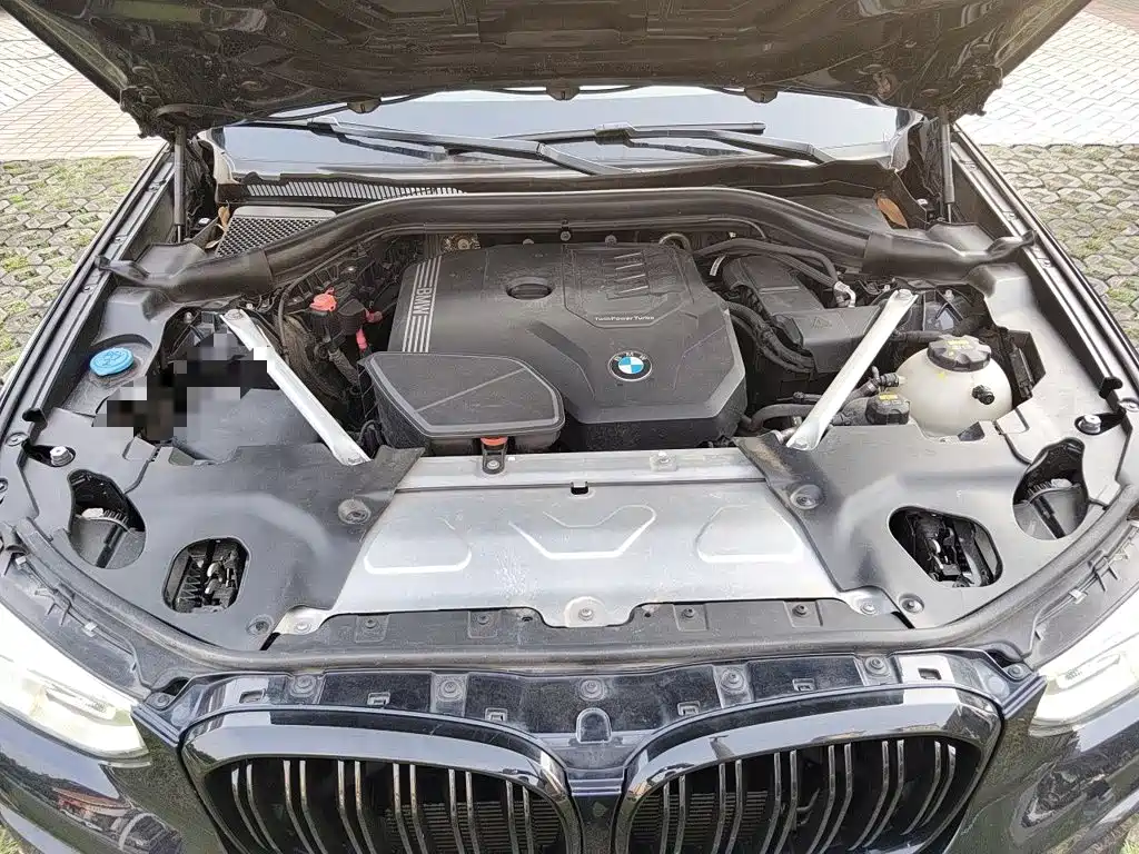BMW X3 — миниатюра 16