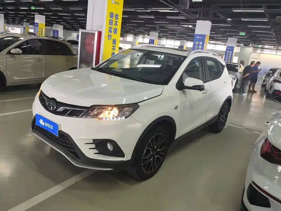 Soueast DX3