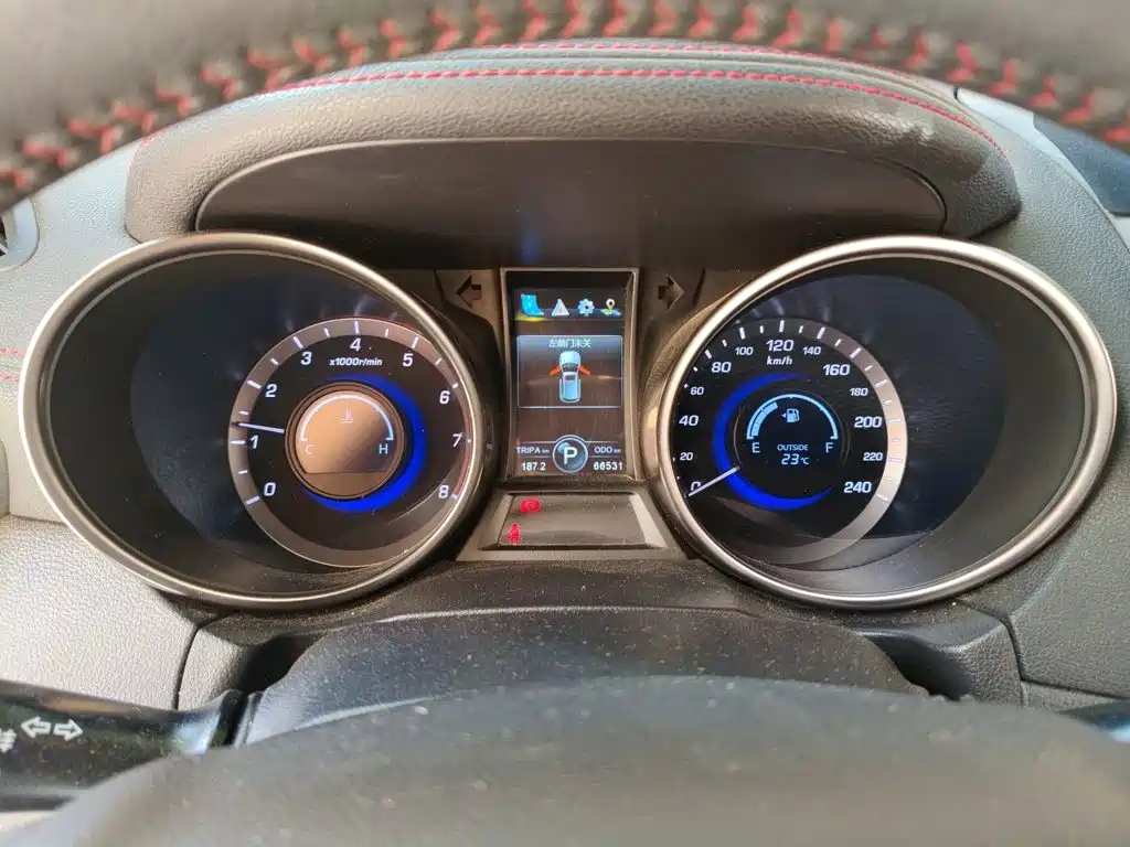Changan CS75 — миниатюра 12