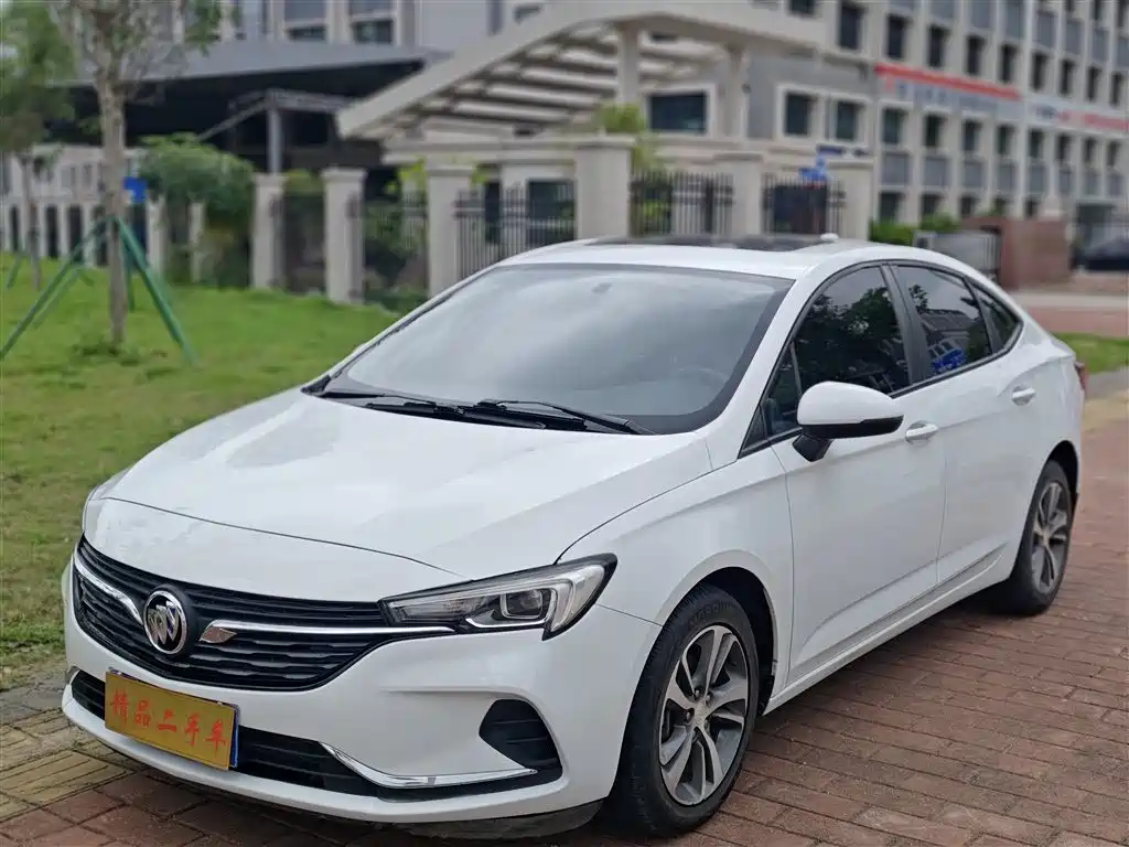 Buick Verano 2019