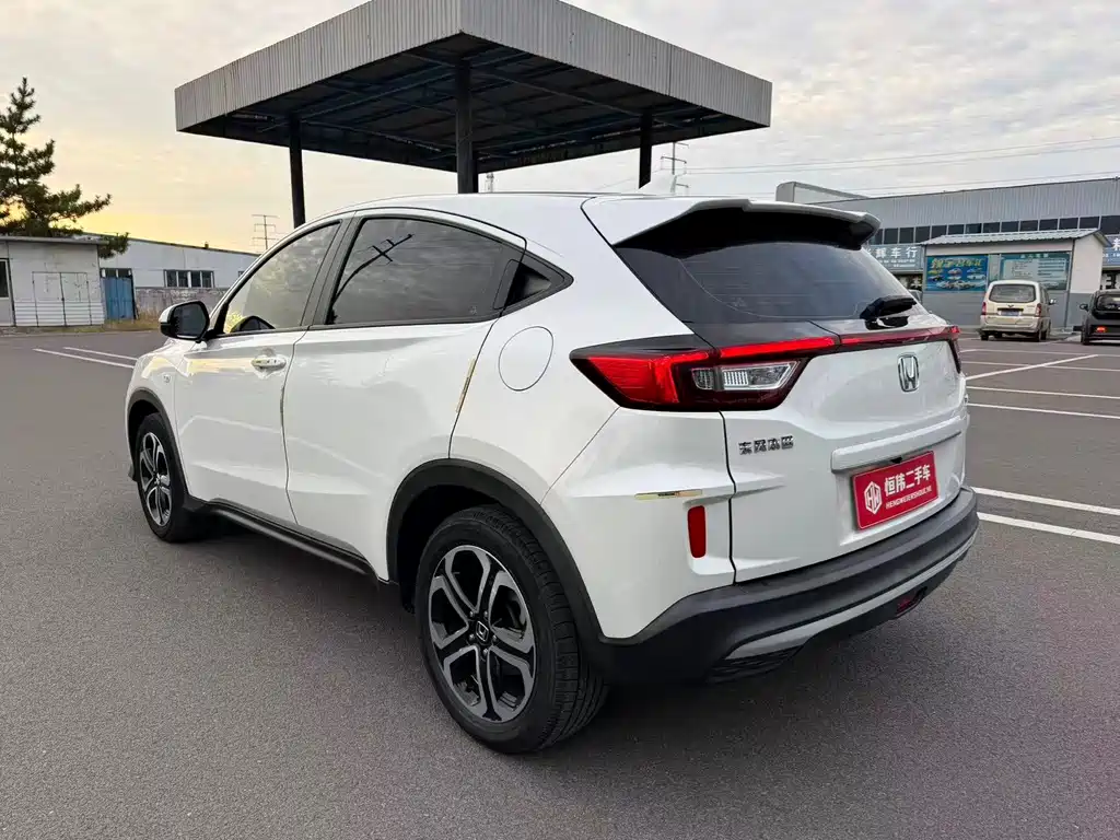 Honda XR-V — миниатюра 4