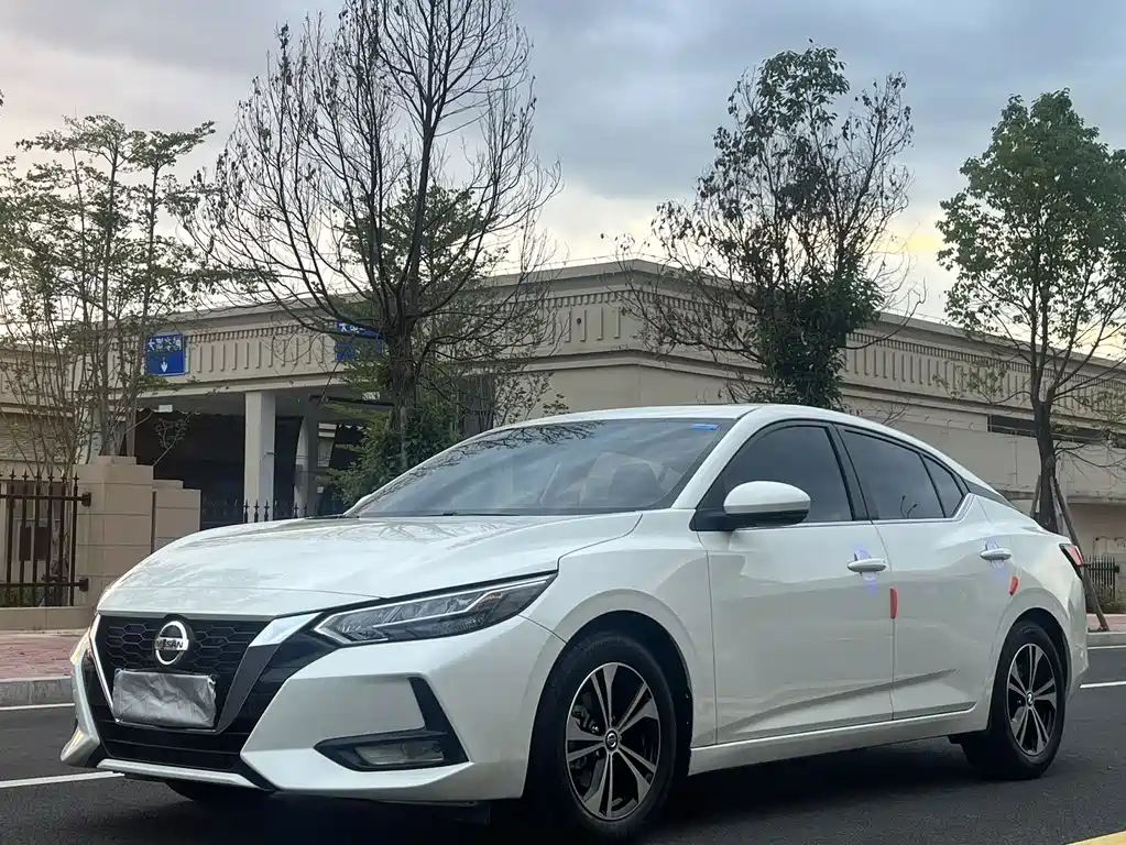 Nissan Sylphy 2021