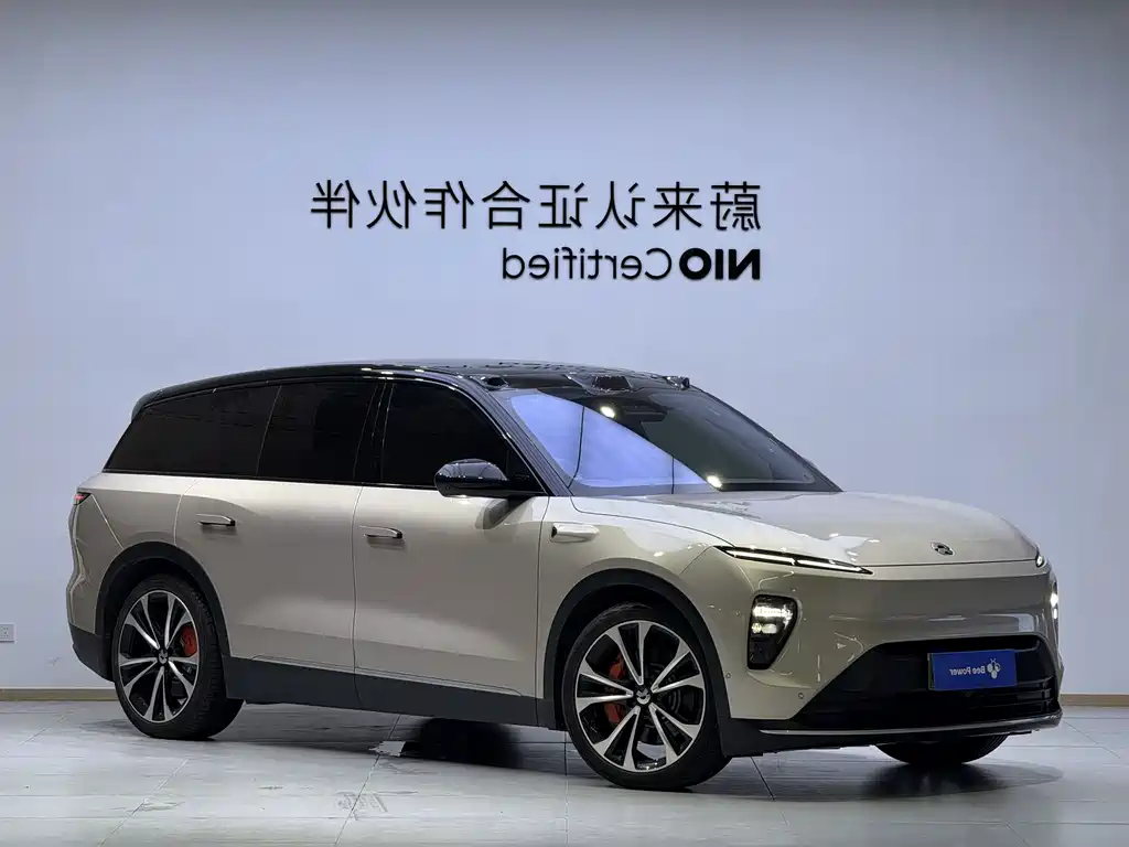 NIO ES8 2024 75kWh