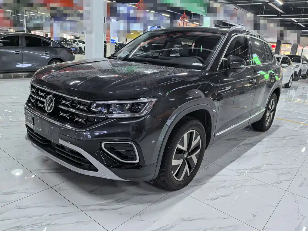 Volkswagen Tayron 2024