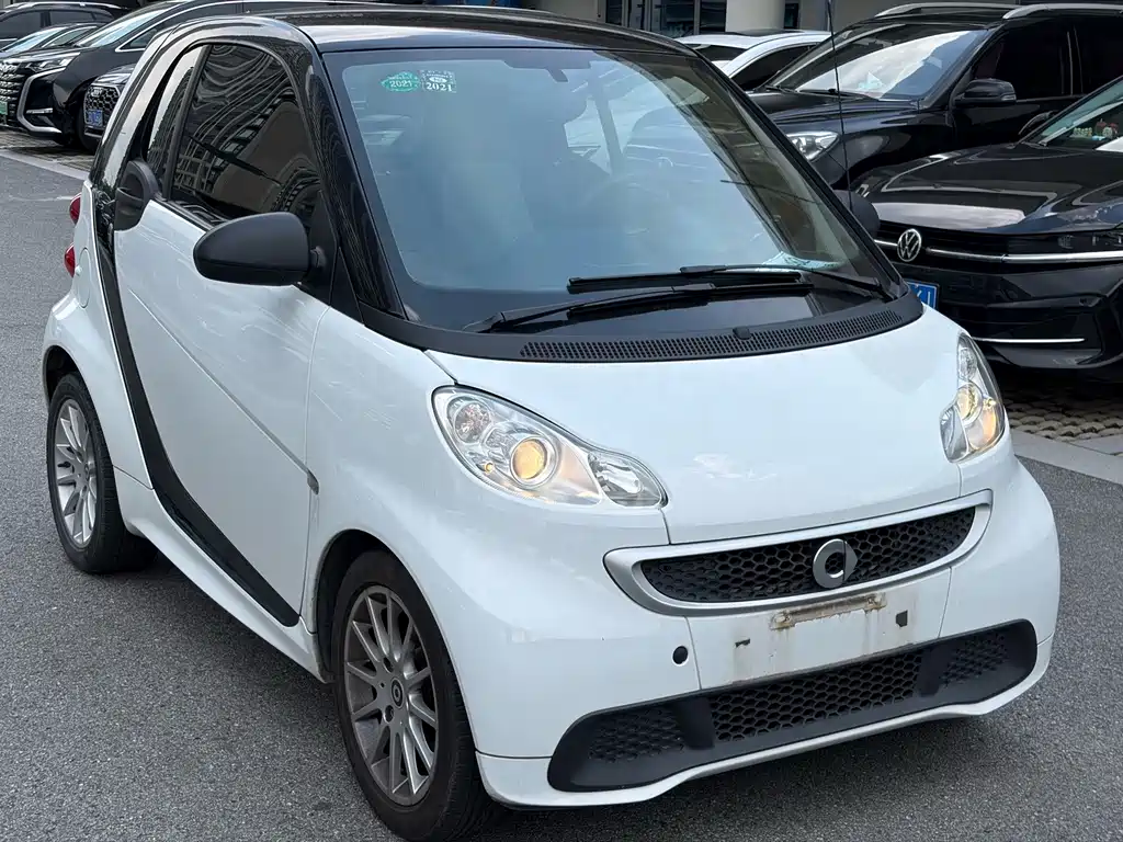 smart Smart Fortwo — миниатюра 3