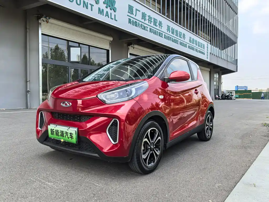 Chery QQ Little Ant