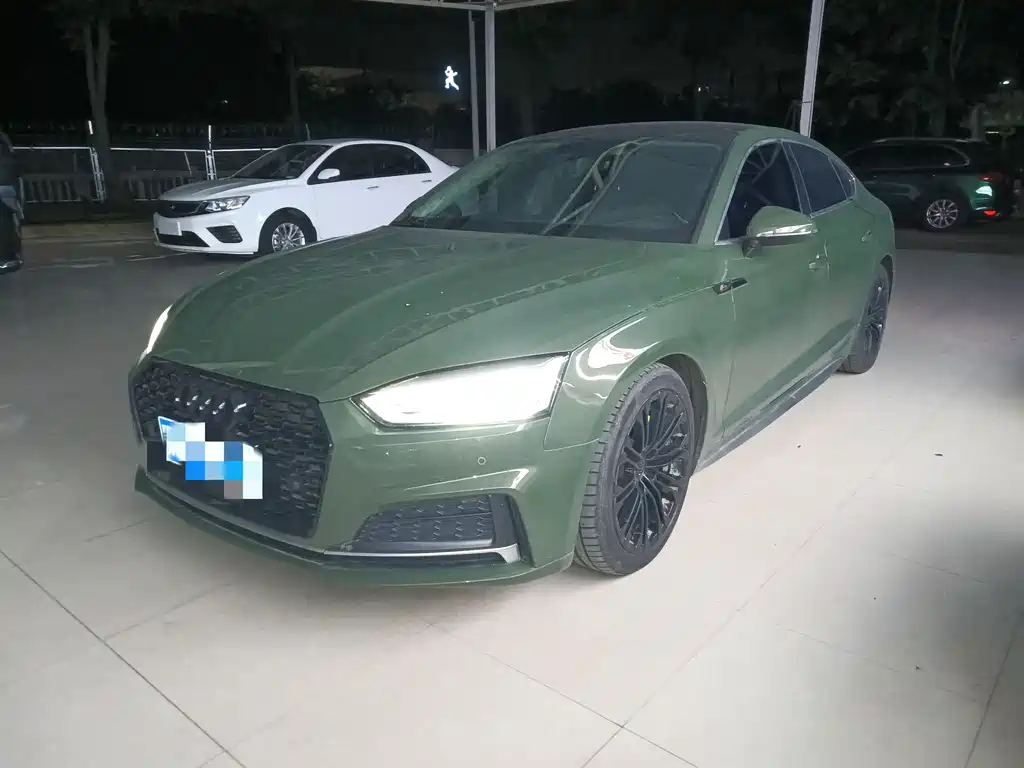 Audi A5 (Import) 2018