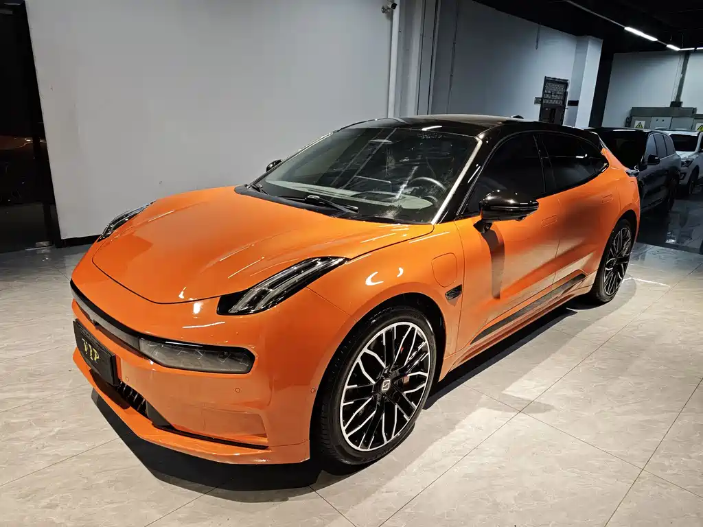 ZEEKR EXTREME KRYPTON 001