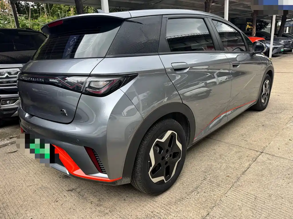 BYD Dolphin — миниатюра 10