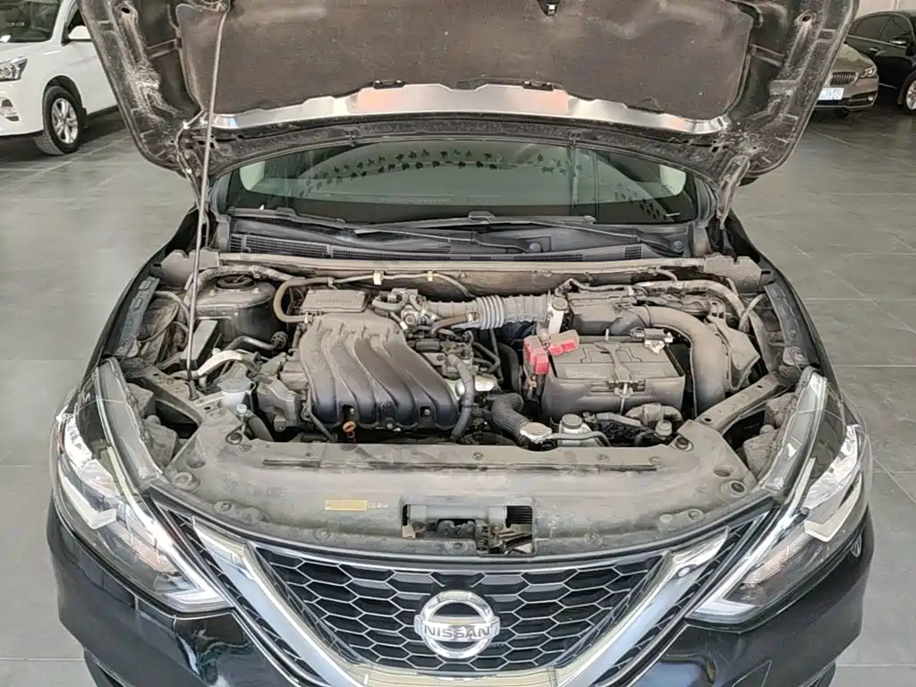 Nissan Sylphy — миниатюра 20