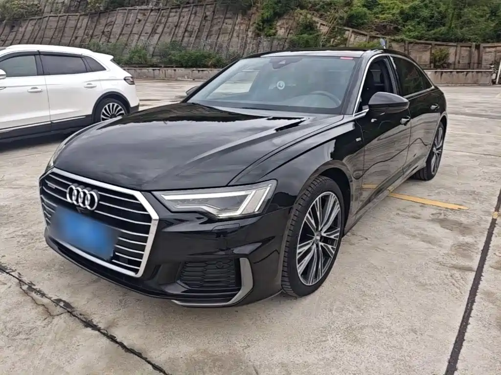 Audi A6L — миниатюра 2
