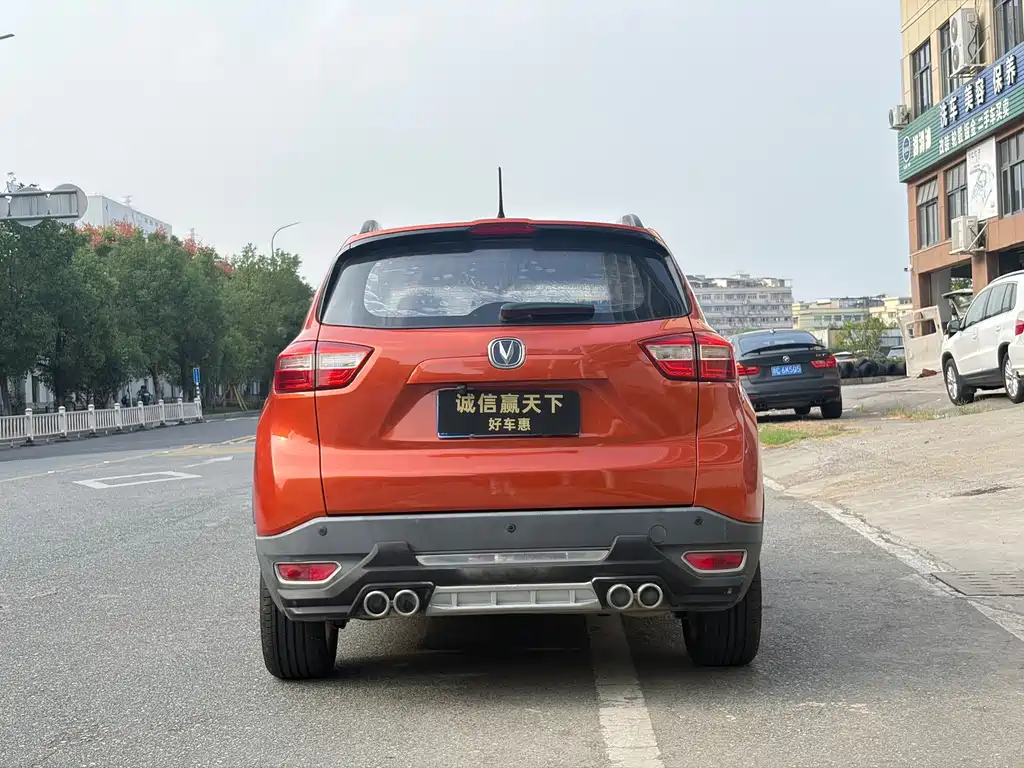 Changan CS15 — миниатюра 7