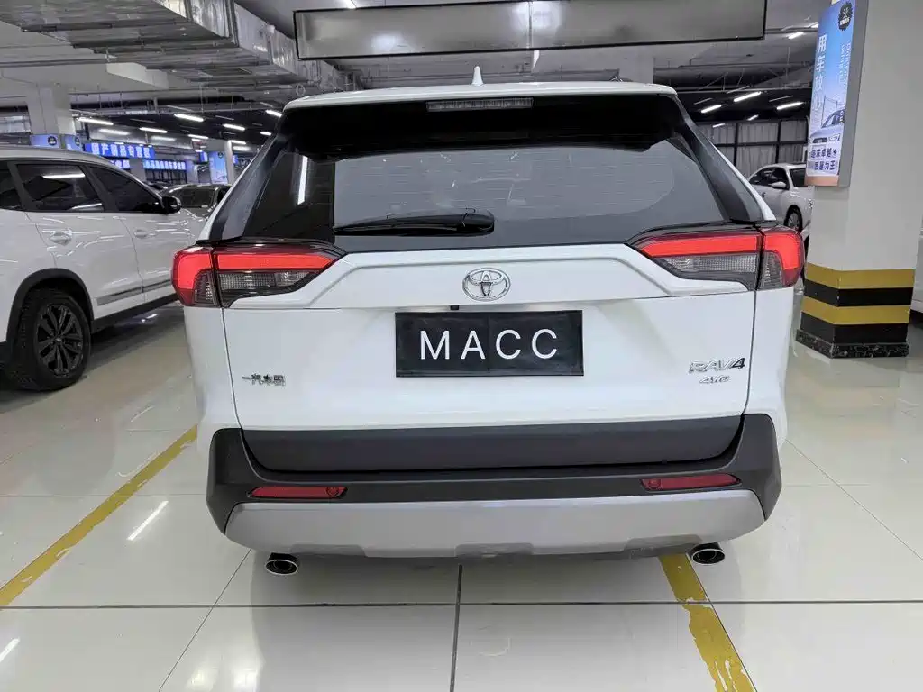 TOYOTA RAV4 RONGFANG