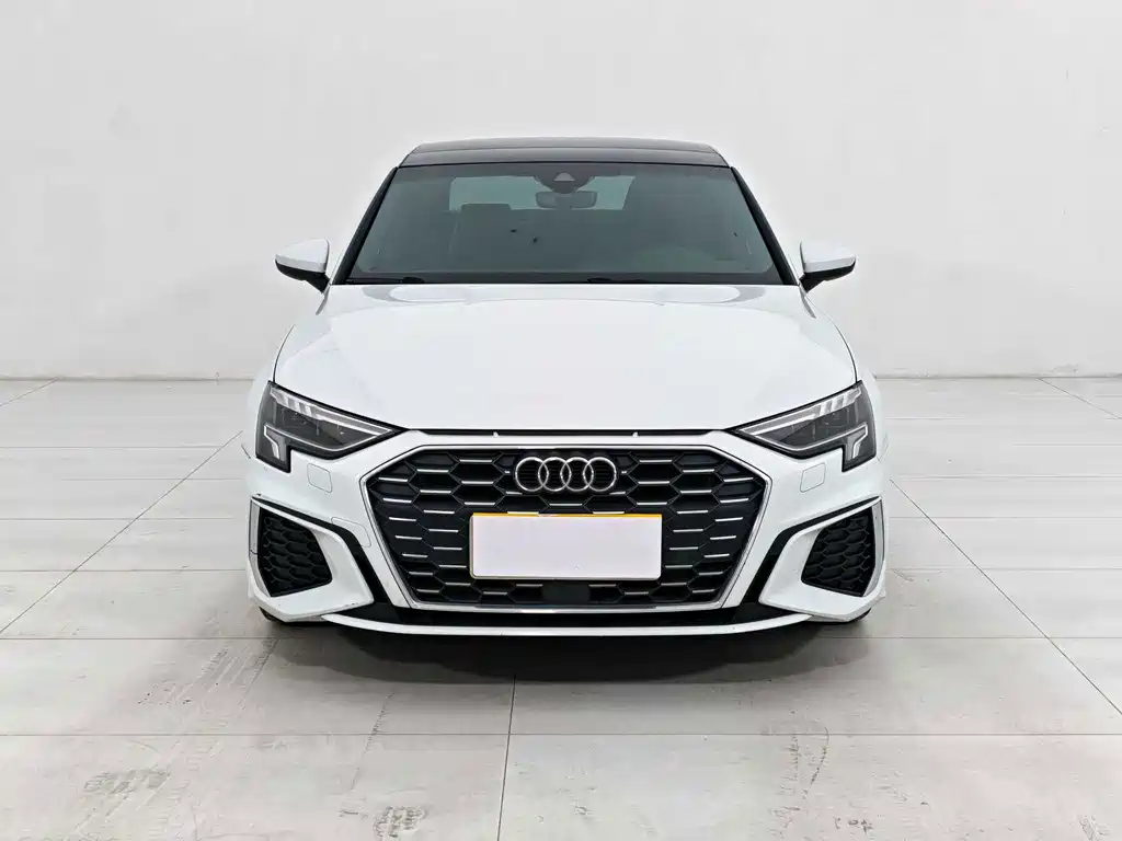 Audi A3 — миниатюра 3