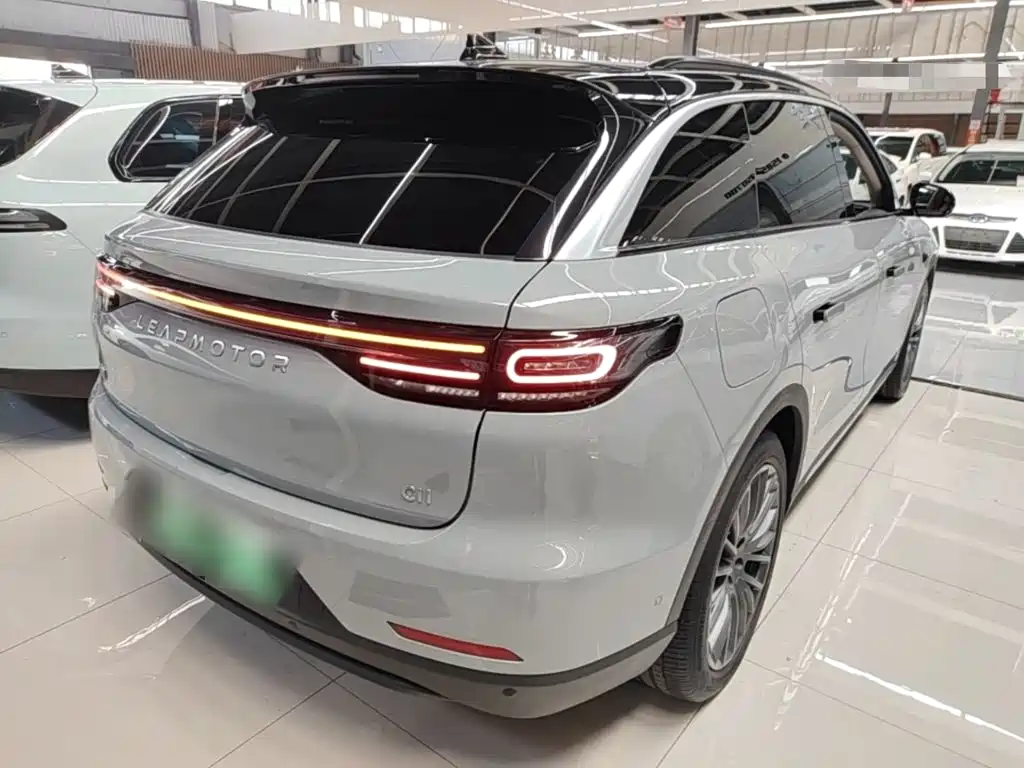 Leapmotor Leapmotor C11 — миниатюра 7