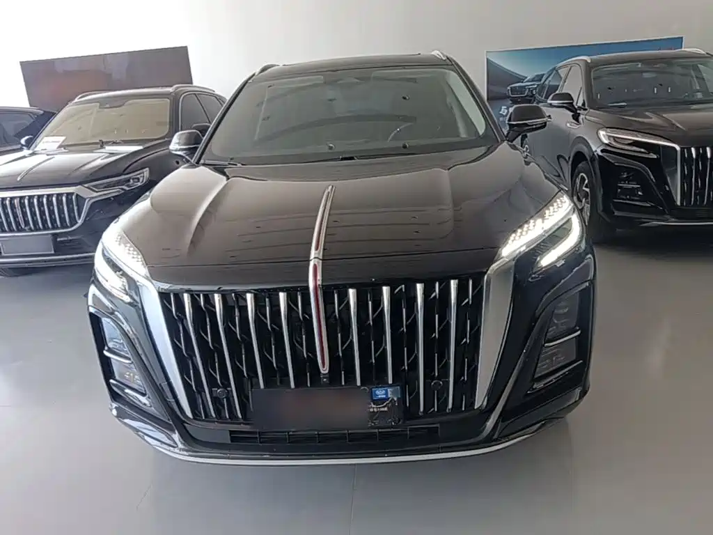 Hongqi Hongqi HS3 PHEV — миниатюра 3