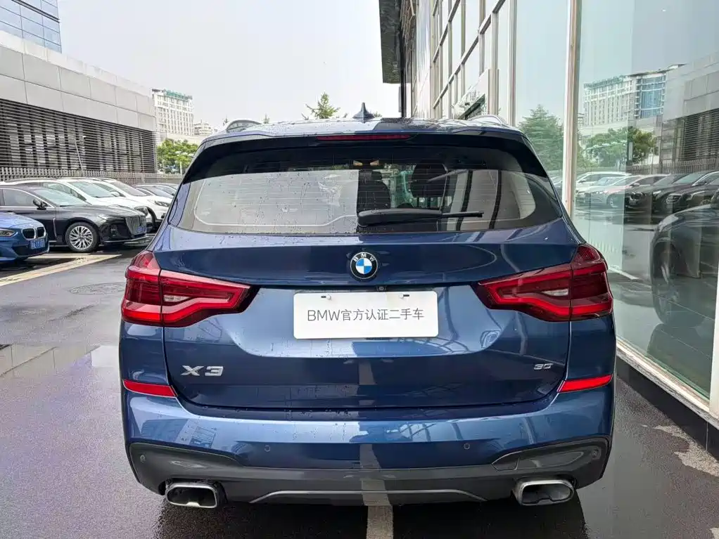 BMW X3 — миниатюра 5
