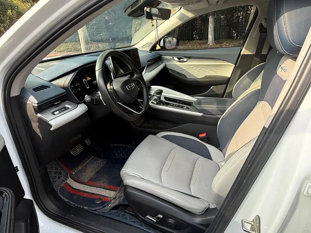 GEELY AUTOMOBILE XINGRUI