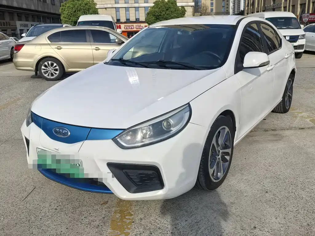 Jac JAC iEVA50 2018