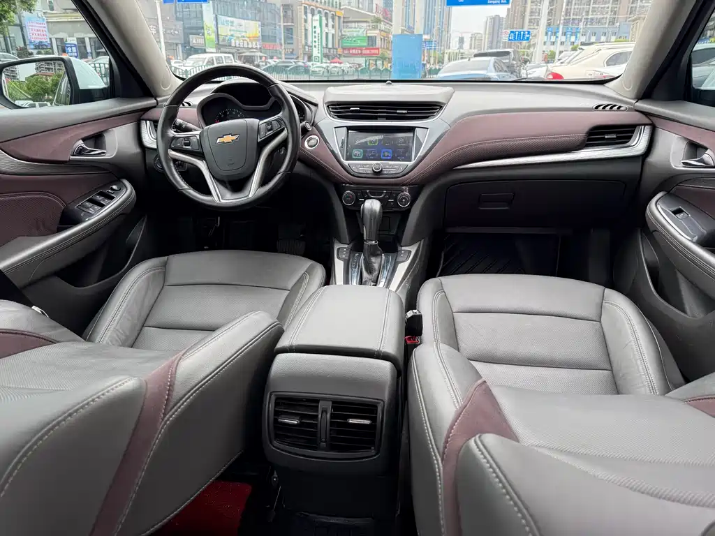 Chevrolet Malibu 2018 530T AT Luxury