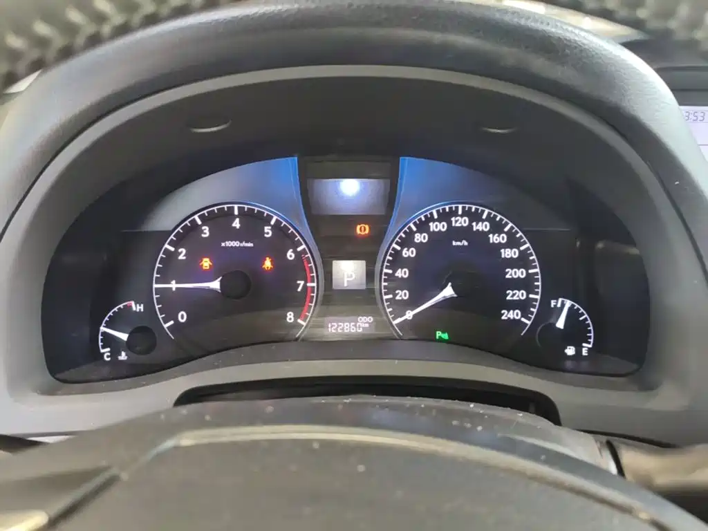 Lexus RX Classic — миниатюра 16
