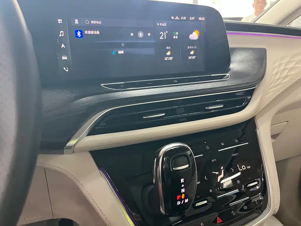 Buick GL8 2022 Avenir мест
