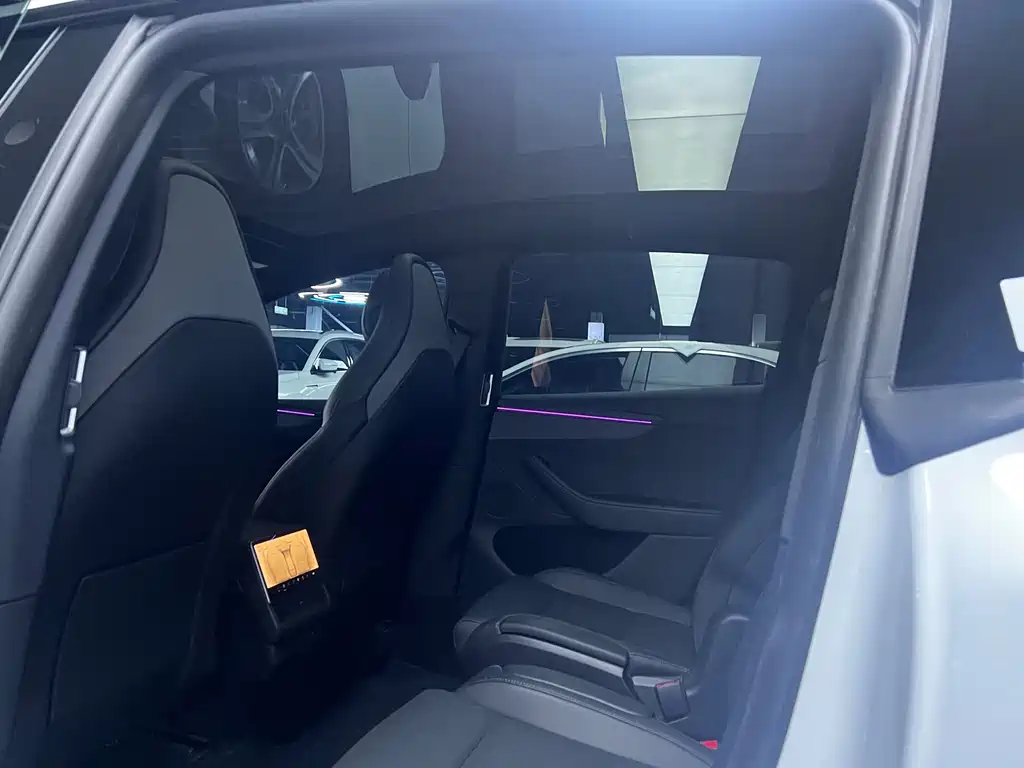 Tesla Model Y L — миниатюра 8