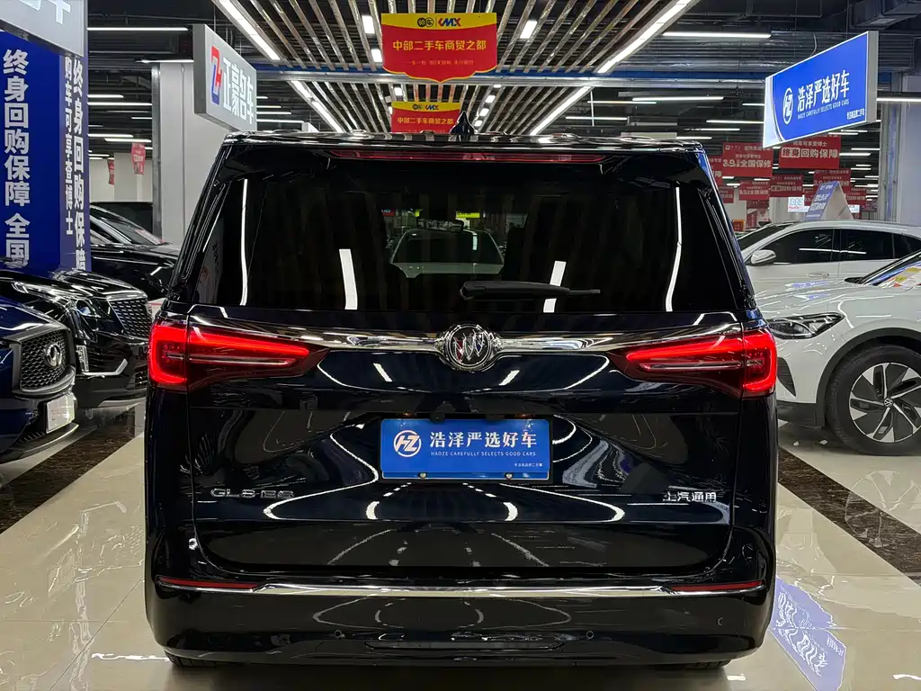 Buick GL8 2023 ES Premium