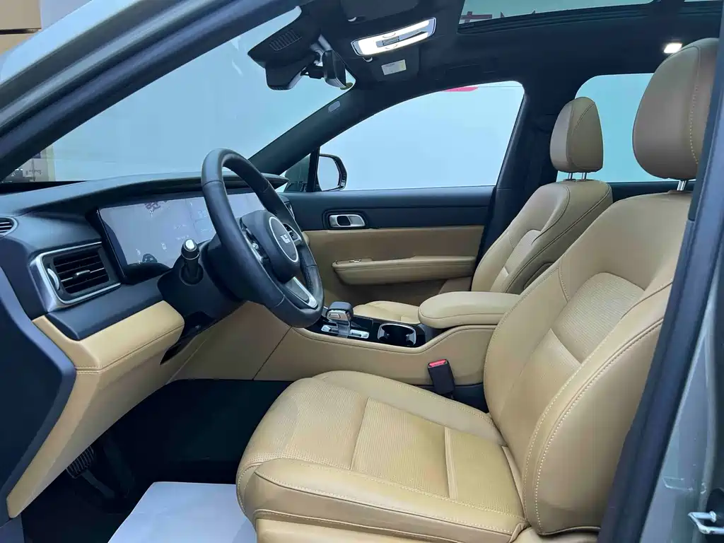 Li Auto Li ONE — миниатюра 8
