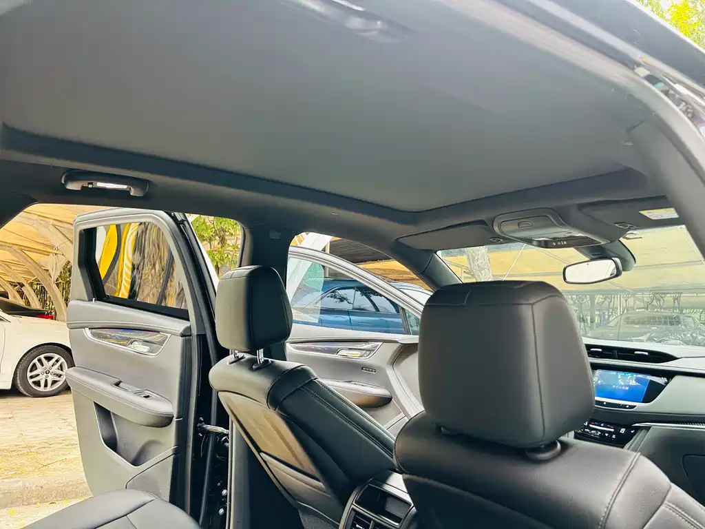 Cadillac XT5 — миниатюра 15