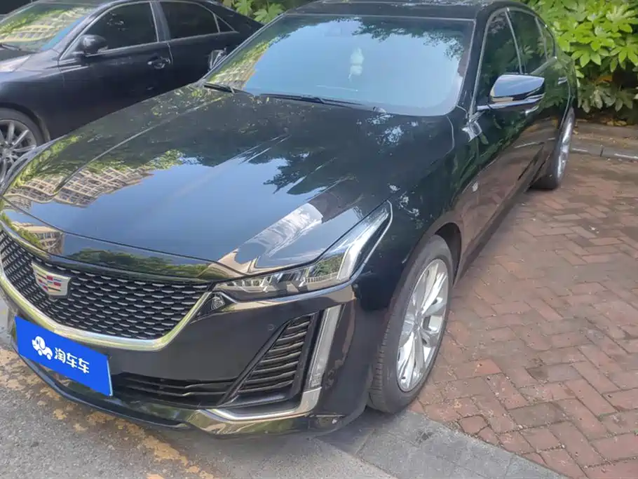 Cadillac CT5 2022
