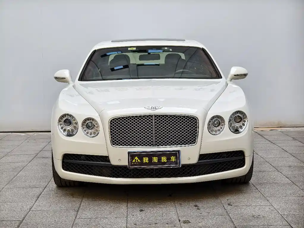 Bentley Flying Spur — миниатюра 2