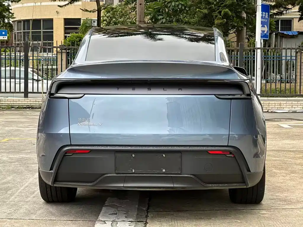 Tesla Model Y — миниатюра 6