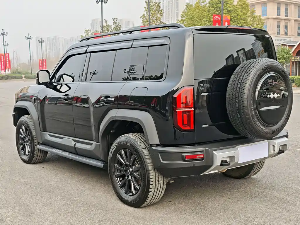 FANG CHENG BAO LEOPARD 5